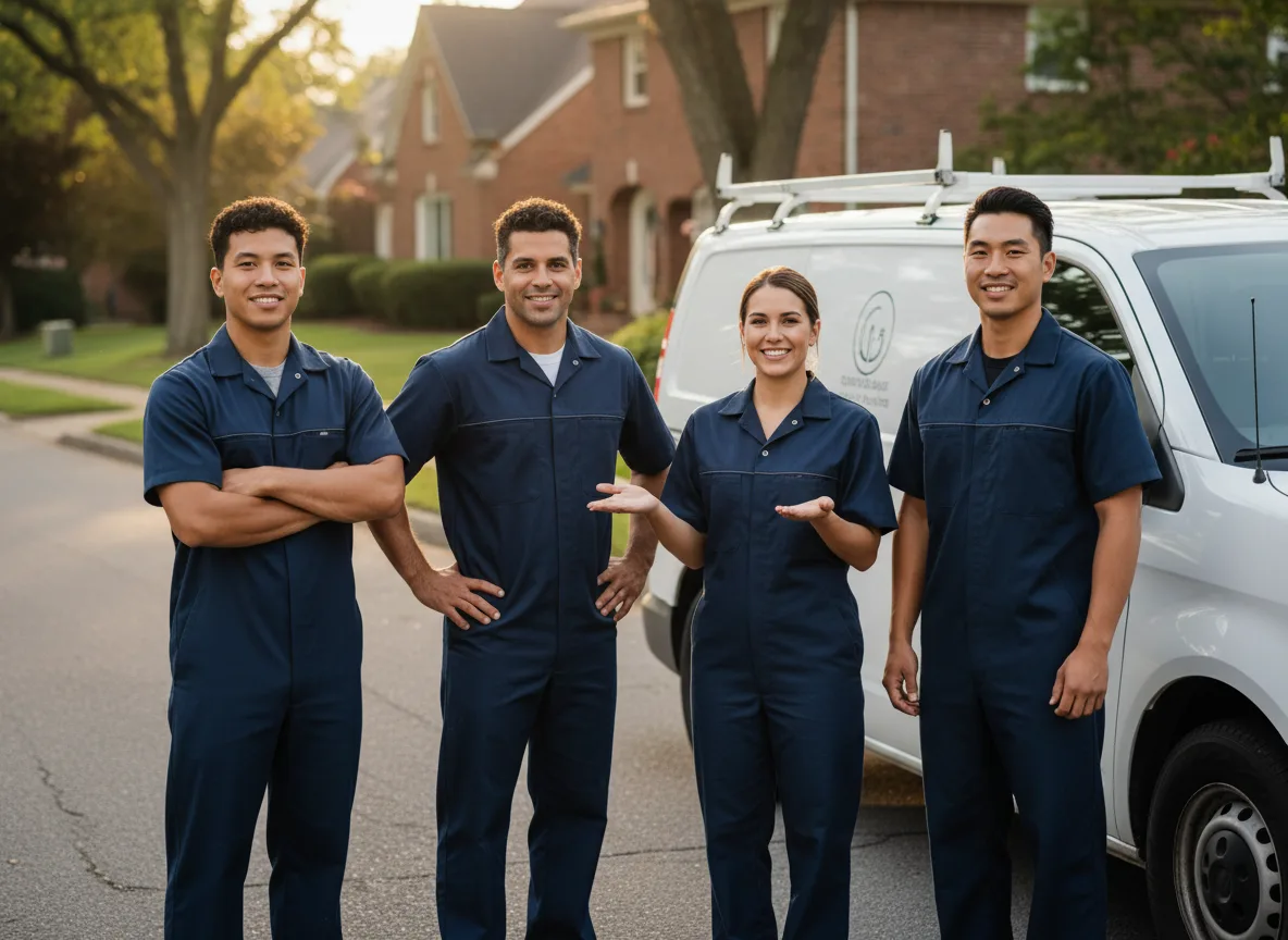 Home Gutter Service company in Nielsville, MN